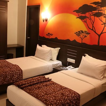 Hotel Reevanta Daman Luaran gambar